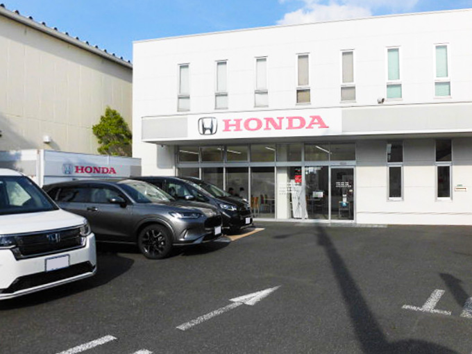 葛西店 店舗情報 Honda Cars 東京